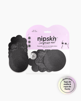 Black surprise me - Stickers para cubrir los pezones de un solo uso - Nipskin®