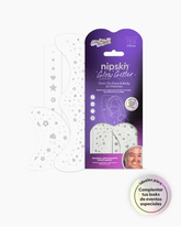 Calcomanías que Brillan en la Oscuridad para Rostro y Cuerpo, Glow Getter – Nipskin®