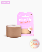 Cinta Levanta Busto - Boob Tape (No apto para pieles sensibles) - Nipskin®