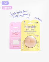 Cubrepezones de Silicona - Nipskin®