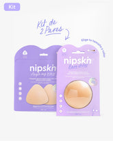 Cubrepezones de Silicona - Nipskin®