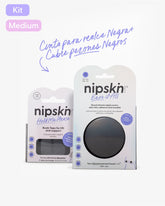 KIT Bra - blem Solved Black Edition - Nipskin