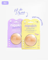 Cubrepezones de Silicona - Nipskin®
