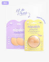 Cubrepezones de Silicona - Nipskin®