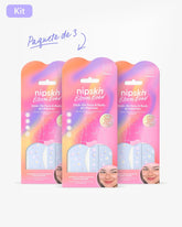 Kit x3 Calcomanías Florales Mate para Rostro y Cuerpo, Bloom Boss – Nipskin®