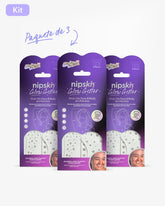Cubrepezones de Silicona - Nipskin®