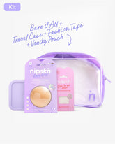 Cubrepezones de Silicona - Nipskin®