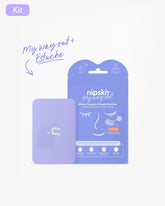 Cubrepezones de Silicona - Nipskin®