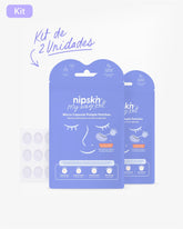 Cubrepezones de Silicona - Nipskin®