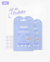 Cubrepezones de Silicona - Nipskin®