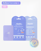 Parches para Imperfecciones más Estuche, Pimple Patches - Nipskin®