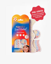 PRE VENTA Stickers Temporales para Apoyar la Tricolor - Nipskin®