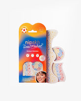 Stickers Temporales para Apoyar la Tricolor - Nipskin®