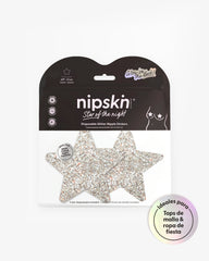 Star Of The Night Glow - Stickers para cubrir los pezones de un solo uso