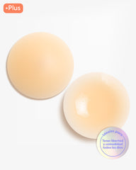 Cubre pezones Circular de Silicona Reutilizable, Nipskin® - Bare it All Nipple Covers