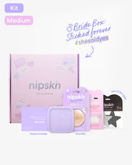Kit Novias - Brides Box Nipskin®