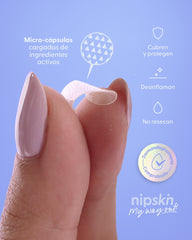 Cubrepezones de Silicona - Nipskin®