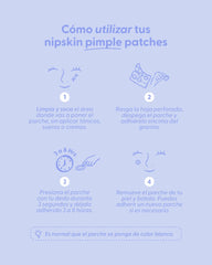 Cubrepezones de Silicona - Nipskin®