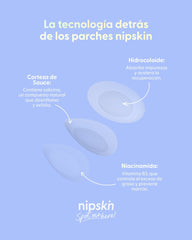 Cubrepezones de Silicona - Nipskin®