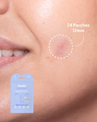 Cubrepezones de Silicona - Nipskin®