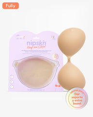 Brasier Invisible Adhesivo de Silicona, Keep Me Close - Nipskin®