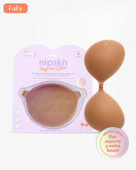 Brasier Invisible Adhesivo de Silicona, Keep Me Close - Nipskin®