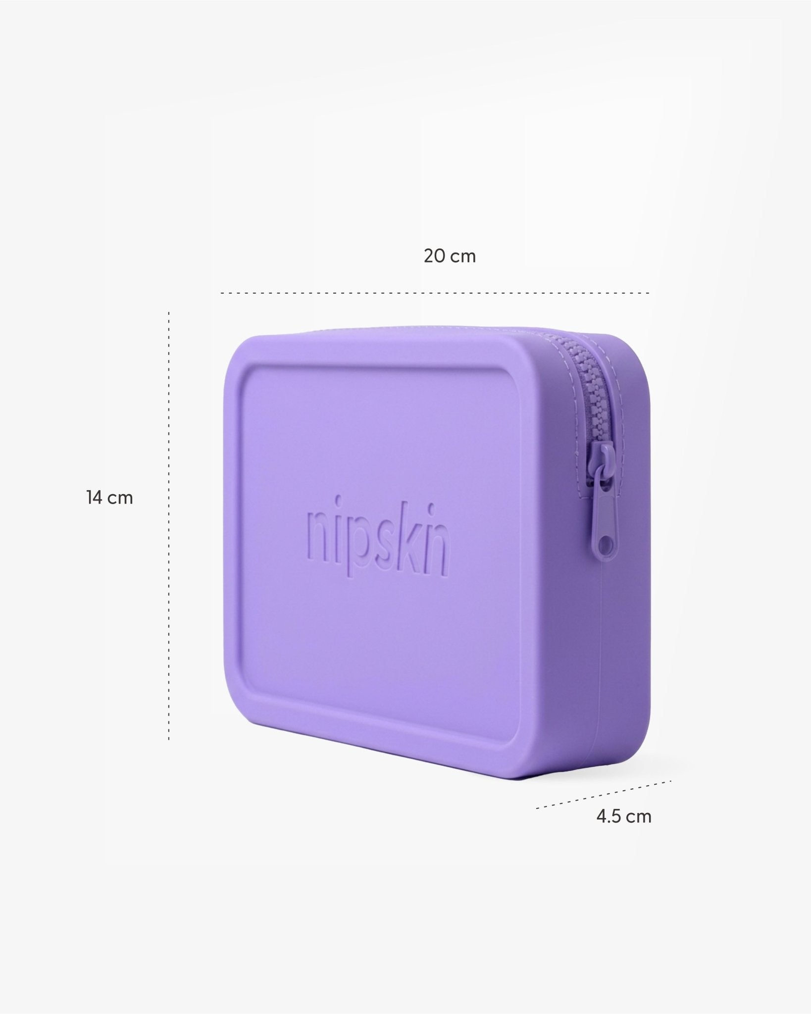 Brasier Invisible Adhesivo de Silicona Negro más Estuche - Nipskin®