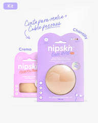 Cinta para Levantar el busto más Cubre pezón - Nipskin®