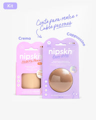 Cinta para Levantar el busto más Cubre pezón - Nipskin®
