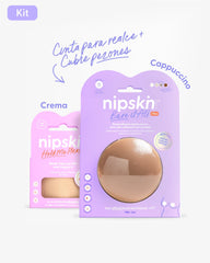 Cinta para Levantar el busto más Cubre pezón - Nipskin®