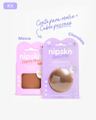 Cinta para Levantar el busto más Cubre pezón - Nipskin®