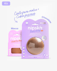 Cinta para Levantar el busto más Cubre pezón - Nipskin®