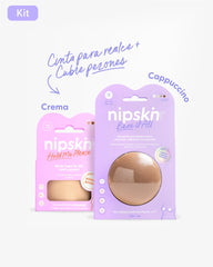 Cinta para Levantar el busto más Cubre pezón - Nipskin®
