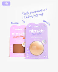 Cinta para Levantar el busto más Cubre pezón - Nipskin®