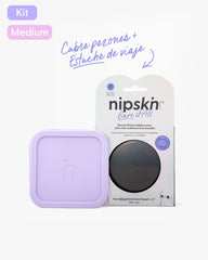 Cubrepezones de Silicona - Nipskin®