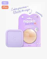 Cubrepezones de Silicona - Nipskin®