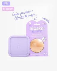 Cubrepezones de Silicona - Nipskin®