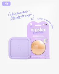 Cubrepezones de Silicona - Nipskin®