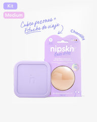 Cubrepezones de Silicona - Nipskin®