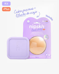 Cubrepezones de Silicona - Nipskin®