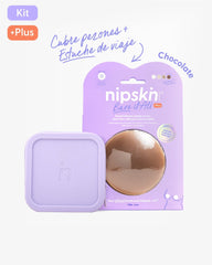 Cubrepezones de Silicona - Nipskin®