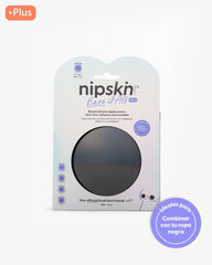 Cubre Pezón de Silicona Negro | Nipskin®
