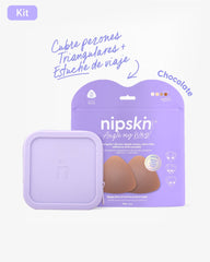 Cubrepezones de Silicona - Nipskin®