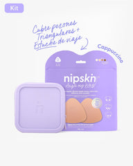 Cubrepezones de Silicona - Nipskin®