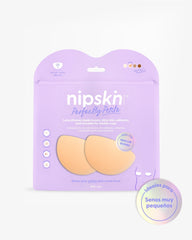 Cubre Pezones de Silicona para Senos Pequeños - Nipskin®