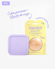 Cubrepezones de Silicona - Nipskin®