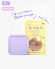 Cubrepezones de Silicona - Nipskin®