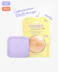 Cubrepezones de Silicona - Nipskin®