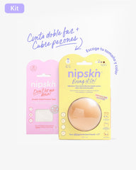 Cubrepezones de Silicona - Nipskin®