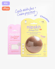 Cubrepezones de Silicona - Nipskin®
